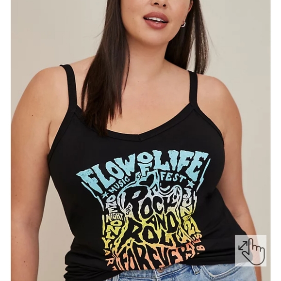 Tank Top Torrid - Picture 3 of 5